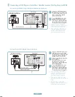 Предварительный просмотр 3 страницы Samsung 800 PN42A450PD User Manual