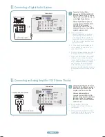 Предварительный просмотр 6 страницы Samsung 800 PN42A450PD User Manual