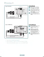 Предварительный просмотр 7 страницы Samsung 800 PN42A450PD User Manual