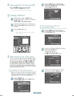 Предварительный просмотр 8 страницы Samsung 800 PN42A450PD User Manual