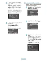 Предварительный просмотр 21 страницы Samsung 800 PN42A450PD User Manual