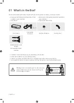 Preview for 6 page of Samsung 80R User Manual