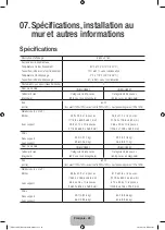 Preview for 66 page of Samsung 8550 User Manual