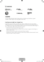 Preview for 69 page of Samsung 8550 User Manual