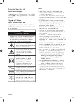 Preview for 43 page of Samsung 85CU7175U User Manual