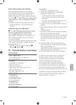 Preview for 72 page of Samsung 85CU7175U User Manual