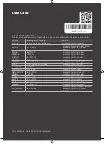 Предварительный просмотр 44 страницы Samsung 85Q80B User Manual