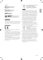 Preview for 13 page of Samsung 86TU9000 User Manual