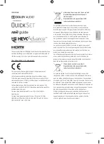 Preview for 19 page of Samsung 86TU9000 User Manual