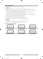 Предварительный просмотр 5 страницы Samsung 8806090563003 User Servicing Manual