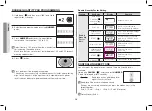 Предварительный просмотр 14 страницы Samsung 8806092114708 Owner'S Instructions & Cooking Manual