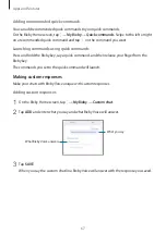 Preview for 67 page of Samsung 885FD User Manual