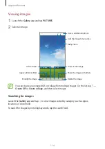 Preview for 114 page of Samsung 885FD User Manual