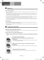 Preview for 8 page of Samsung 887276474571 User Manual