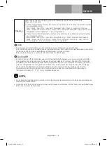 Preview for 61 page of Samsung 887276474571 User Manual