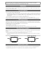 Preview for 2 page of Samsung 890 Series Installation Manual