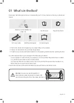 Preview for 9 page of Samsung 8SAUE55NU7021KXXU User Manual