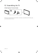 Preview for 10 page of Samsung 8SAUE55NU7021KXXU User Manual