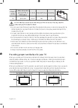 Предварительный просмотр 12 страницы Samsung 8SAUE55NU7021KXXU User Manual