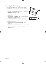 Предварительный просмотр 14 страницы Samsung 8SAUE55NU7021KXXU User Manual