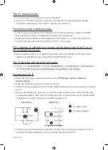 Предварительный просмотр 24 страницы Samsung 8SAUE55NU7021KXXU User Manual