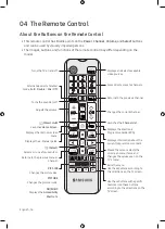 Предварительный просмотр 16 страницы Samsung 8SAUE65NU7020KXXU User Manual