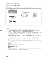 Preview for 34 page of Samsung 9 Series User Manual