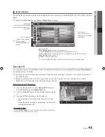 Предварительный просмотр 41 страницы Samsung 9 Series User Manual