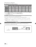 Предварительный просмотр 138 страницы Samsung 9 Series User Manual