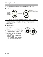 Preview for 6 page of Samsung 9000 Series User Manual