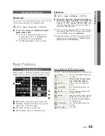 Preview for 15 page of Samsung 9000 Series User Manual