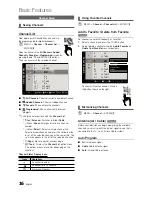 Preview for 16 page of Samsung 9000 Series User Manual