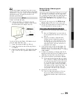 Preview for 35 page of Samsung 9000 Series User Manual