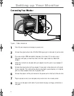 Предварительный просмотр 6 страницы Samsung 900SL, 900SL Plus Owner'S Instructions Manual