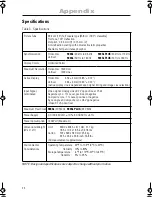 Preview for 26 page of Samsung 900SL, 900SL Plus Owner'S Instructions Manual