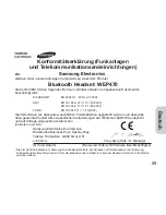 Предварительный просмотр 62 страницы Samsung 90308 User Manual