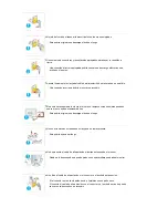 Preview for 3 page of Samsung 906BW - SyncMaster - 19" LCD Monitor Manual Del Usuario