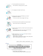 Preview for 6 page of Samsung 906BW - SyncMaster - 19" LCD Monitor Manual Del Usuario