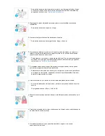 Preview for 8 page of Samsung 906BW - SyncMaster - 19" LCD Monitor Manual Del Usuario