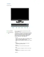 Preview for 13 page of Samsung 906BW - SyncMaster - 19" LCD Monitor Manual Del Usuario