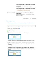 Preview for 37 page of Samsung 906BW - SyncMaster - 19" LCD Monitor Manual Del Usuario