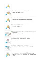 Предварительный просмотр 3 страницы Samsung 906BW - SyncMaster - 19" LCD Monitor Owner'S Manual