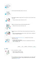 Предварительный просмотр 6 страницы Samsung 906BW - SyncMaster - 19" LCD Monitor Owner'S Manual