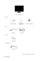 Предварительный просмотр 14 страницы Samsung 906BW - SyncMaster - 19" LCD Monitor Owner'S Manual