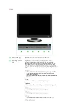 Предварительный просмотр 15 страницы Samsung 906BW - SyncMaster - 19" LCD Monitor Owner'S Manual