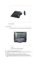 Предварительный просмотр 18 страницы Samsung 906BW - SyncMaster - 19" LCD Monitor Owner'S Manual