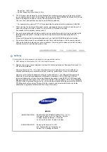 Предварительный просмотр 47 страницы Samsung 906BW - SyncMaster - 19" LCD Monitor Owner'S Manual