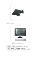 Preview for 17 page of Samsung 906BW - SyncMaster - 19" LCD Monitor (Spanish) Manual Del Usuario