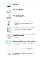 Preview for 4 page of Samsung 910MP - SyncMaster 19" LCD Monitor Manual Del Usuario