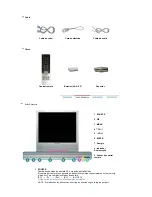 Preview for 10 page of Samsung 910MP - SyncMaster 19" LCD Monitor Manual Del Usuario